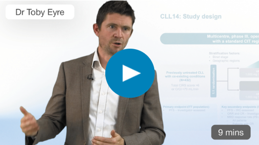 cll-14 data